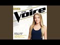 In The Garden (The Voice Performance)