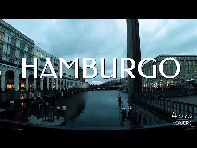 Video Pronunciation of Hamburgo in Spanish