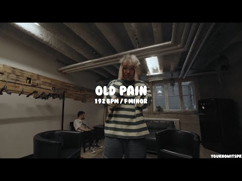 [FREE] absent type beat 2023 - "OLD PAIN"