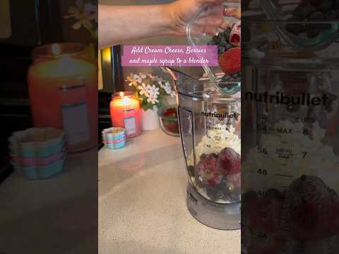 Honest Review👍🏻👎🏻 on Cottage Cheese Ice Cream (Very-Berry flavour) #ytshorts #shorts #icecream