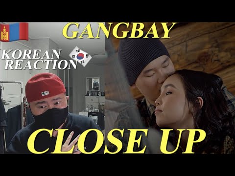 🇲🇳🇰🇷🔥Korean Hiphop Junkie react to GANGBAY - CLOSE UP (MGL/ENG SUB)
