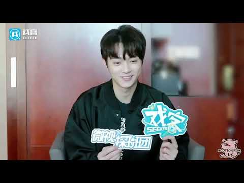 [Eng Sub] Xu Kai | 221123 Seeker Interview CUT: I'm not familiar with Li Zefeng (Joking)😂