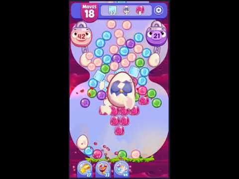 Angry Birds Dream Blast Level 862 - NO BOOSTERS 😠🐦💤🎈 | SKILLGAMING ✔️