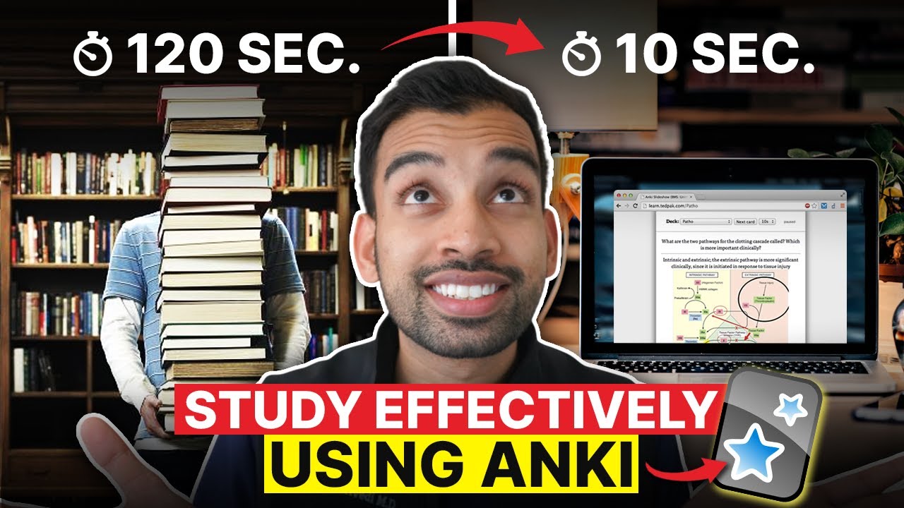 Keys To Studying With Anki - Med School Tips