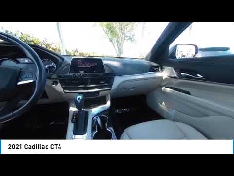 2021 Cadillac CT4 near me Naples, Naples Park, Bonita Springs, Marco Island, Fort Myers, FLCP1275 C