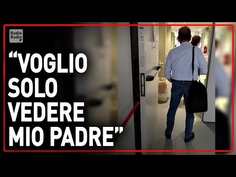 "NEGLI OSPEDALI VA ANCORA COSÌ" ▷ ARRIVA SENZA GREEN PASS E FILMA TUTTO: LA REAZIONE DEL PERSONALE