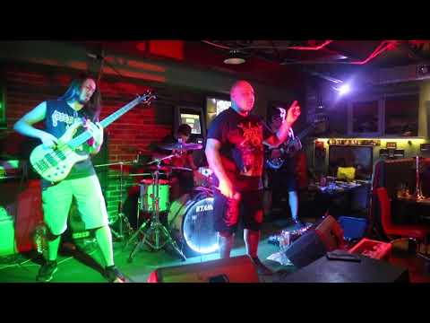 FETAL DECAY | 19.09 The WAYS OF KILL TOUR 2019 Ставрополь 5E1C5437