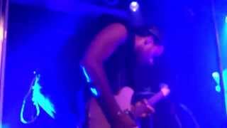 Twin Shadow - Turn Me Up Live @ Fitzgerald&#39;s 03/23/2015