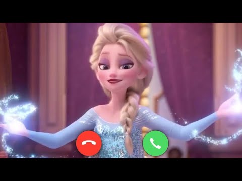 Incoming call from Elsa | Frozen