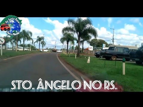 Parte 01-Projeto Santo Ângelo e Entre Ijui.