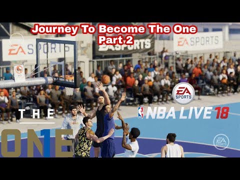 Nba Live 18 Part 2 The One Journey Primestyle