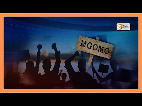 Wafanyabiashara wadogo jijini Nairobi waandamana kulalamikia ushuru wa juu