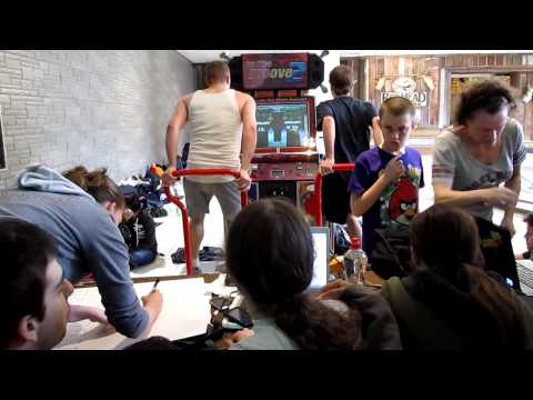 D.O.W.N.S. 3 - Captain Jack vs @@ - I'll Make a Man Out Of You (Rounds 1)