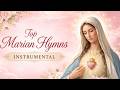 Top Marian Hymns Instrumental Mother Mary Songs Piano Divine Hymns
