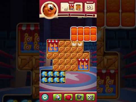 Toon Blast game, level 4937 fun