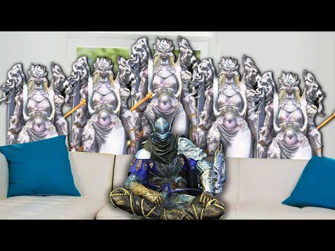 Elden Ring Nightreign DLC in a nutshell