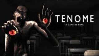 イギリス版、学校の怪談『TENOME』を大音量で実況プレイ