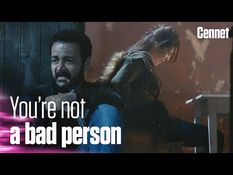 Cennet tries to persuade the kidnapper - Cennet | Short Scenes
