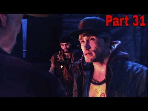 DAYS GONE Gameplay Walkthrough Part 31 - EXPLOSIVES (PlayStation 4)