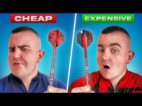 BRASS VS TUNGSTEN DARTS