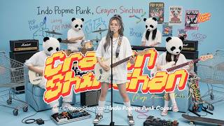 Download lagu OST Crayon Shin-chan (Pop Punk Version) | Indo Popme Punk mp3