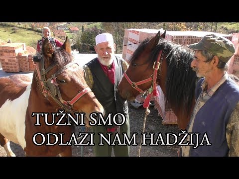 IMAJTE SRCE - IMAJTE DUSU - Tuzni smo,odlazi nam hadzija - pomoc Jusufu 6