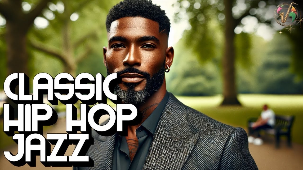 Classic Jazz Hip hop beats instrumental mix • Playlist uplifting jazz hip hop