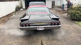 1960 Ford Galaxie Starliner Walkaround Part 2