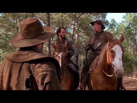 Robert Duvall, Tommy Lee Jones, Danny Glover Best Western Movies | Adventure Western | Lonesome Dove