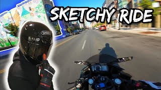 Testing These Dangerous Mirrors While Ripping Through the Hood [4K POV]
