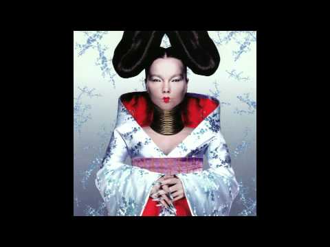 Bjork    Bachelorette    Homogenic