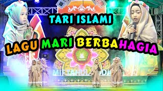 Download lagu TARI LAGU ISLAMI ANAK PEREMPUAN PALING GOKIL...!!! - MARI BERBAHAGIA mp3