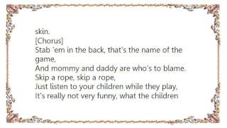 George Jones - Skip a Rope Lyrics