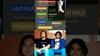 Download lagu when Ahmad Dhani, took part in the song Iwan Fals|| Pinkan Mambo backing vocals mp3