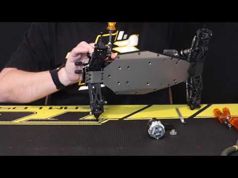How To Win - Installing a Motor and Setting Gear Mesh