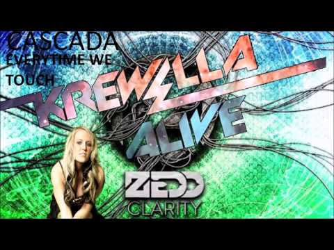 Cascada Zedd and Krewella