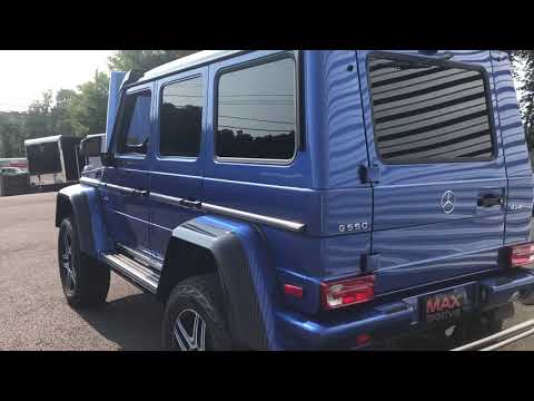 2017 Mercedes-Benz G550 (CC-1442483) for sale in Pittsburgh, Pennsylvania