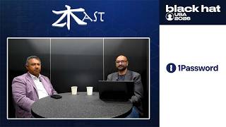 2026 ZKast #155 - Securing AI Agents: 1Password on Zero Standing Privilege & Shadow AI | Black Hat