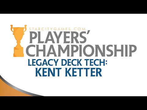 SCGPC Deck Tech - Kent Ketter - Standard