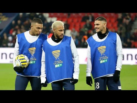 Neymar Jr vs Saint Etienne [No Watermark] • 2019/20 HD by EPcomps