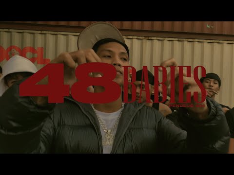 Pendejo.404 - 48 BABIES [Official Music Video]