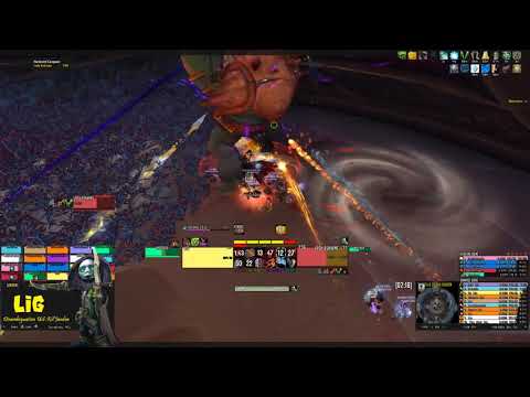 Mythic Ashvane - Assassination Rogue PoV