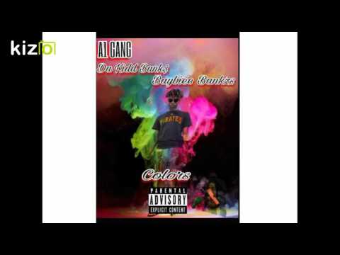 Da Kidd Bank$ "Colors" Feat. Baybiee Bankzs