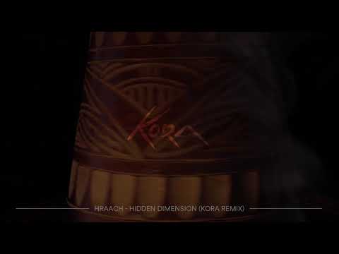 Hraach - Hidden Dimension (Kora Remix) [Official Video]