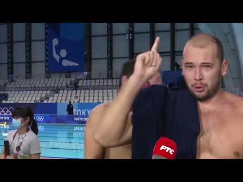 Dušan Mandić "Ima Boga, Bog sve vidi. Protiv sudija, protiv svih. Mi smo najbolji, mi smo najjači."