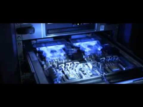 Hacking the huge Security door(TRON);)