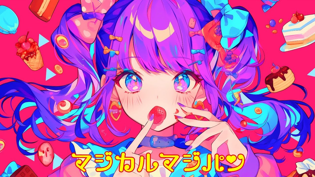 マジカルマジパン / 唐紅 feat.初音ミク