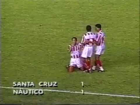 Santa Cruz 1 x 1 Náutico 1997