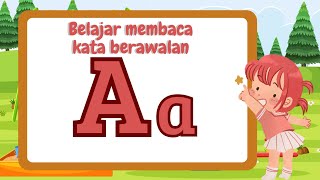 Download lagu Belajar membaca dua suku kata (part 1) berawalan huruf A mp3 Download lagu Belajar membaca dua suku kata (part 1) berawalan huruf A mp3