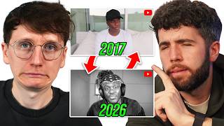 Can We Put These Youtube Events In Order?